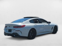 BMW 8 Series M850i Gran Coupe 2026