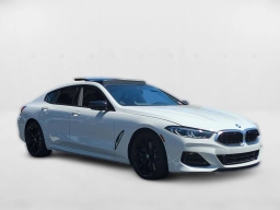 BMW 8 Series M850i Gran Coupe 2026