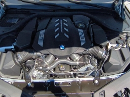 BMW 8 Series M850i Gran Coupe 2026