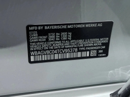 BMW 8 Series M850i Gran Coupe 2026