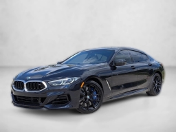 BMW 8 Series M850i Gran Coupe 2026