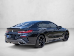 BMW 8 Series M850i Gran Coupe 2026