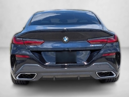 BMW 8 Series M850i Gran Coupe 2026