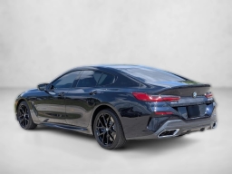 BMW 8 Series M850i Gran Coupe 2026