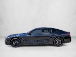 BMW 8 Series M850i Gran Coupe 2026