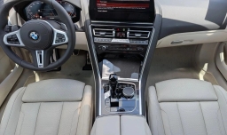 BMW 8 Series M850i Gran Coupe 2026