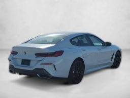 BMW 8 Series M850i Gran Coupe 2026