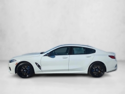 BMW 8 Series M850i Gran Coupe 2026