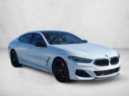 BMW 8 Series M850i Gran Coupe 2026