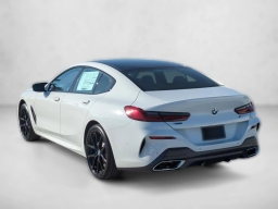 BMW 8 Series M850i Gran Coupe 2026