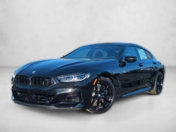 BMW 8 Series M850i Gran Coupe 2026