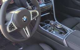 BMW 8 Series M850i Gran Coupe 2026