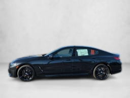 BMW 8 Series M850i Gran Coupe 2026