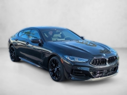 BMW 8 Series M850i Gran Coupe 2026