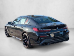 BMW 8 Series M850i Gran Coupe 2026