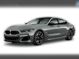 BMW 8 Series M850i Gran Coupe 2026