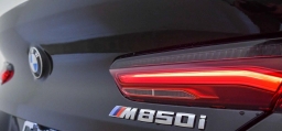 BMW 8 Series M850i Gran Coupe 2026
