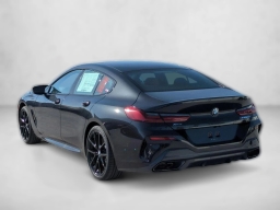 BMW 8 Series M850i Gran Coupe 2026