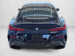 BMW 8 Series M850i Gran Coupe 2026