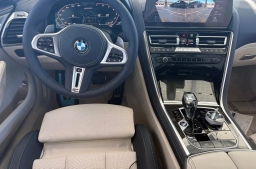 BMW 8 Series M850i Gran Coupe 2026