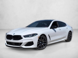BMW 8 Series M850i xDrive Gran Coupe 2026