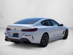 BMW 8 Series M850i xDrive Gran Coupe 2026