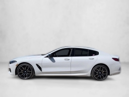 BMW 8 Series M850i xDrive Gran Coupe 2026