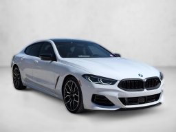 BMW 8 Series M850i xDrive Gran Coupe 2026
