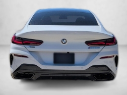 BMW 8 Series M850i xDrive Gran Coupe 2026