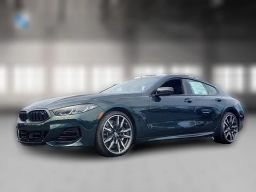 BMW 8 Series M850i Gran Coupe 2026