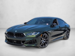 BMW 8 Series M850i Gran Coupe 2026