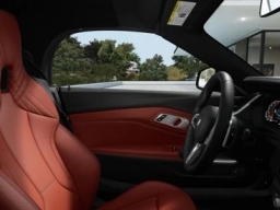 BMW Z4 sDrive30i Roadster 2026