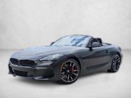 BMW Z4 M40i Roadster 2026