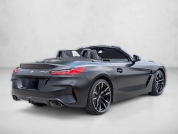 BMW Z4 M40i Roadster 2026