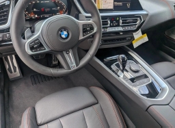 BMW Z4 M40i Roadster 2026