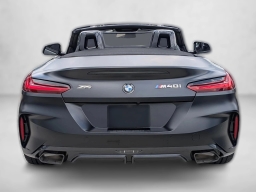 BMW Z4 M40i Roadster 2026