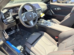 BMW Z4 M40i Roadster 2026