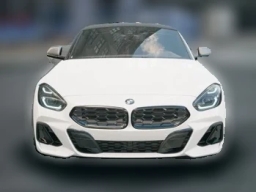 BMW Z4 M40i Roadster 2026