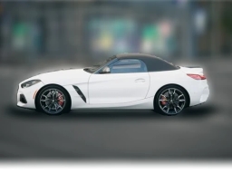 BMW Z4 M40i Roadster 2026
