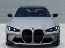 BMW M4 Competition Coupe 2026