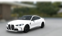 BMW M4 Competition Coupe 2026