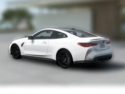 BMW M4 Competition Coupe 2026