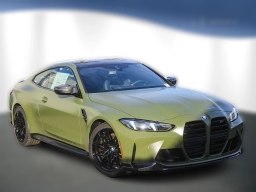 BMW M4 Competition Coupe 2026