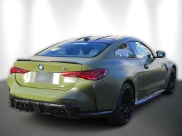 BMW M4 Competition Coupe 2026