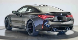 BMW M4 Competition xDrive Coupe 2026