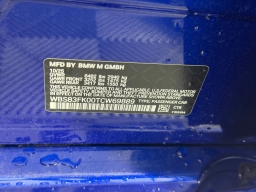 BMW M5 Base (A8) Sedan 2026