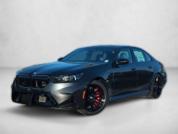 BMW M5 Base (A8) Sedan 2026
