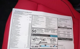 BMW M5 Base (A8) Sedan 2026