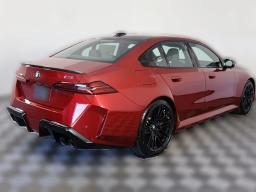 BMW M5 Base (A8) Sedan 2026