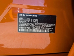 BMW M5 Base (A8) Sedan 2026